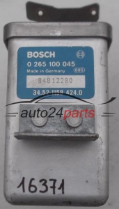 ABS STEROWNIK BMW E34 E36 BOSCH 0 265 100 045