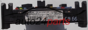 KOMFORTSTEUERGERÄT CITROEN PEUGEOT SIEMENS S118085220C, 9652474780, BSI E02-00 MG 