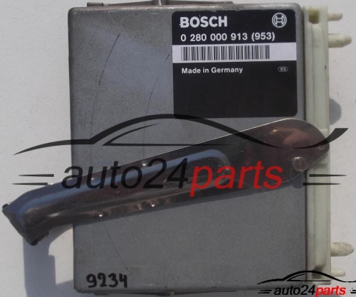 MOTORSTEUERGERÄT ECU STEUERGERAT VOLVO 850 2.5, BOSCH 0 280 000 913 953