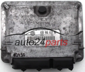 MOTORSTEUERGERÄT ECU STEUERGERAT VW VOLKSWAGEN 1.9 TDI, BOSCH 0 281 010 243, 0281010243, 038 906 018 HA, 038906018HA 