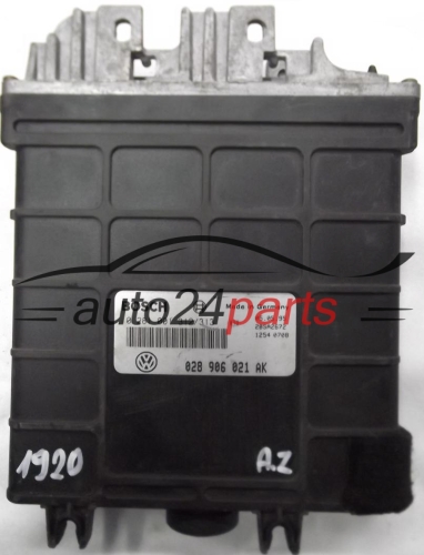 ECU CENTRALITA DE MOTOR VW VOLKSWAGEN PASSAT 1.9 TDI 1Z 028906021AK