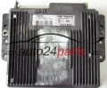 KOMPUTER STEROWNIK SILNIKA RENAULT ESPACE 2.0 SIEMENS S103750011C, S103750011 C, 103750011, HOM7700874129, 7700874129, 7700108598 -