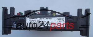 CENTRALKA MODUL STEROWNIK KOMFORTU BSI CITROEN 1.4 HDI SIEMENS S118085200 H, S118085200H, 9649811480 -  