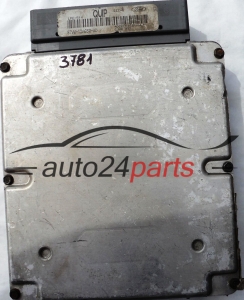 CALCULATEUR MOTEUR FORD GALAXY 2.3 97VW12A650AD QUIP, LPE-514, 97VW-12A650-AD