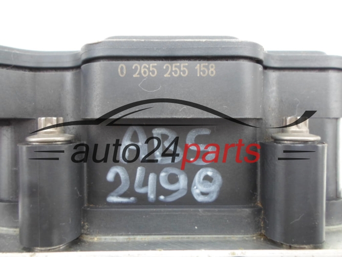 BOMBA HIDRAULICA Y CENTRALITA ABS VW VOLKSWAGEN SEAT 6C0 614 517 K, 6C0614517K, 0265255158, 0265956084