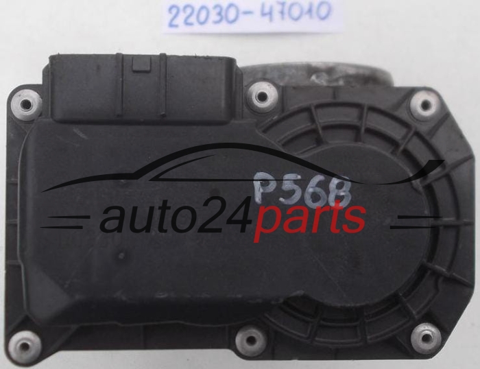 PRZEPUSTNICA POWIETRZA TOYOTA YARIS 22030-47010