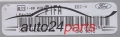 CALCULATEUR MOTEUR FORD KA 1.3 VISTEON XS5F-12A650-FA,  FIFA LP4-321