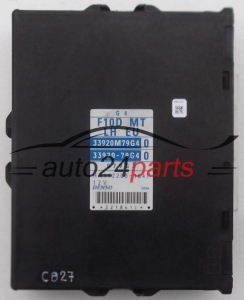 MOTORSTEUERGERÄT ECU STEUERGERAT SUZUKI ALTO DENSO HA112200-1841, HA1122001841, 33920M79G40, 33920-79G40, 3392079G40