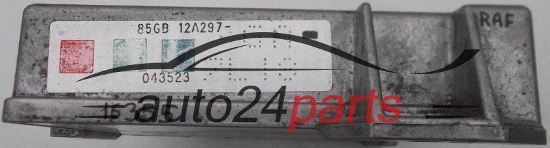 KOMPUTER STEROWNIK SILNIKA FORD ESCORT SCORPIO 1 D 85G8-12A297-GA