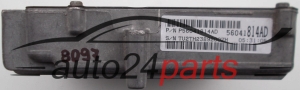 GETRIEBESTEUERGERÄT GETRIBESTEUERUNG JEEP GRAND CHEROKEE 4.7 V8, P56041814AD, 56041814AD, 814AD 