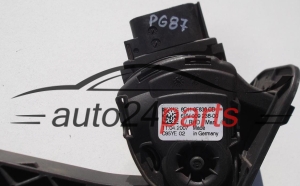 GASPEDAL POTENTIOMETR ELEKTRISCH GAS PEDAL FORD TRANSIT 6C11-9F836-CB, 6C119F836CB, 6PV 009 238-00, 6PV00923800