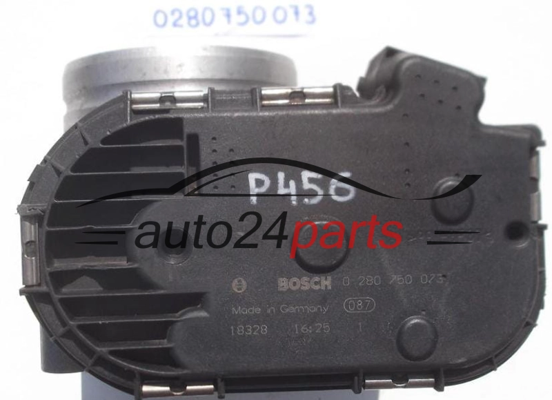 Przepustnica Powietrza Alfa Romeo 147 1.6 16V 0280750073