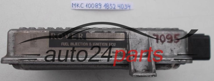 UCE CENTRALITA DE MOTOR ROVER METRO 1.4 MKC10089, 1852 4034