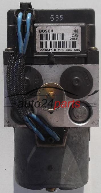 Pompa abs i sterownik NISSAN ALMERA 0265216787 476604U101 0273004505