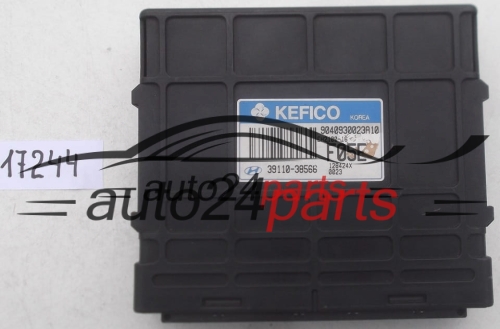 MOTORSTEUERGERÄT ECU STEUERGERÄT HYUNDAI TRAJET 2.0 KEFICO 9040930023A10 EH2100-16 39110-38566 3911038566