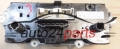 PANEL OGRZEWANIA STEROWNIK NAWIEWU REGULATOR KLIMATRONIK VOLKSWAGEN GOLF 1K0 820 047 DF / 1K0820047DF / 5HB 008 719-50 / 5HB00871950