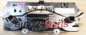 PANEL OGRZEWANIA STEROWNIK NAWIEWU REGULATOR KLIMATRONIK VOLKSWAGEN GOLF 1K0 820 047 DF / 1K0820047DF / 5HB 008 719-50 / 5HB00871950