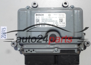 KOMPUTER STEROWNIK SILNIKA MERCEDES 180 CDI BOSCH 0 281 015 113, 0281015113, A 640 150 67 34, A6401506734, CRA.32 