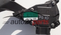 PEDAL DE ACELERADOR POTENCIOMETRO AUDI VW SKODA 8D1 721 523 E, 8D1721523E, 6PV 008 375-03, 6PV00837503 