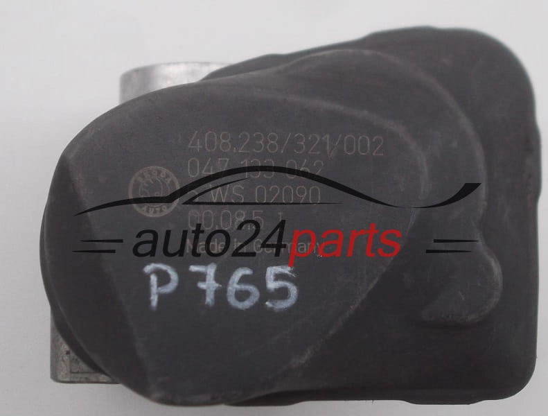 PRZEPUSTNICA POWIETRZA VOLKSWAGEN AUDI SEAT SKODA VDO 408-238-321-002, 408238321002, 047 133 062, 047133062