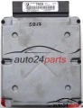 MOTORSTEUERGERÄT ECU STEUERGERAT FORD MONDEO 1.8 16V 4S71-12A650-PA, 4S7112A650PA, 7ASA 