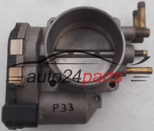 PRZEPUSTNICA POWIETRZA AUDI SEAT SKODA VOLKSWAGEN BOSCH 0 280 750 030, 0280750030, 078 133 062 B, 078133062B - P33