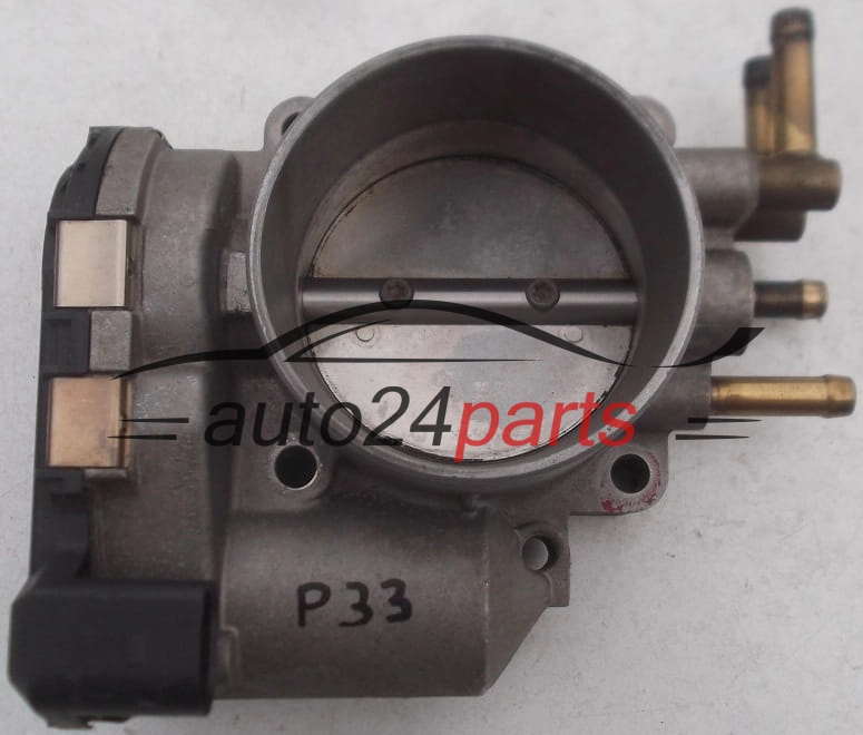 PRZEPUSTNICA POWIETRZA AUDI SEAT SKODA VOLKSWAGEN BOSCH 0 280 750 030, 0280750030, 078 133 062 B, 078133062B