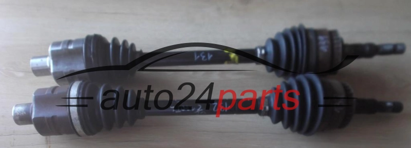 POLOS NAPEDOWA PRAWA OPEL CORSA C 1.3 1.7