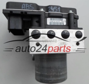BOMBA HIDRAULICA Y CENTRALITA ABS LAND ROVER BOSCH 0 265 236 276,  0265236276, BH42-2C405-AE, BH422C405AE, 0265951675