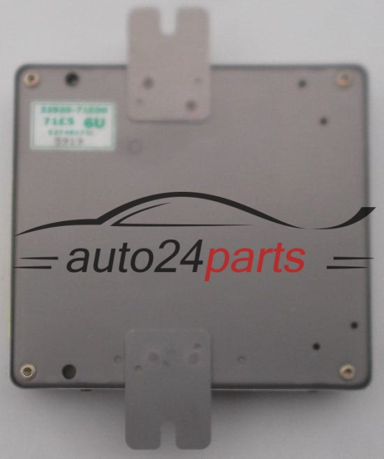 CALCULATEUR MOTEUR SUZUKI VITARA 33920-71ED0