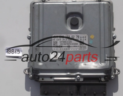 KOMPUTER STEROWNIK SILNIKA MERCEDES SPRINTER 2.2 CDI BOSCH 0 281 013 810, 0281013810, A 646 150 62 78, A6461506278, CR4.20