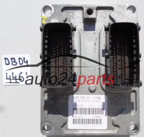 FIAT STILO 1.6 Magneti Marelli IAW 5NF.T9, IAW5NFT9, 55186425, 61601.054.00, 6160105400 