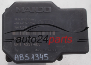 ABS POMPA I STEROWNIK KIA RIO 58970-FD100, 58970FD100, MANDO BH60103900, 392AAC1E104, 5WY7208B, 95610-FD330, 95610FD330