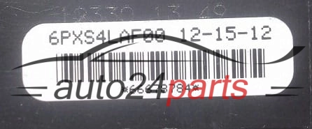 KOMPUTER STEROWNIK SILNIKA FORD ESCAPE CONNECT 2.5  6PXS4LAF00