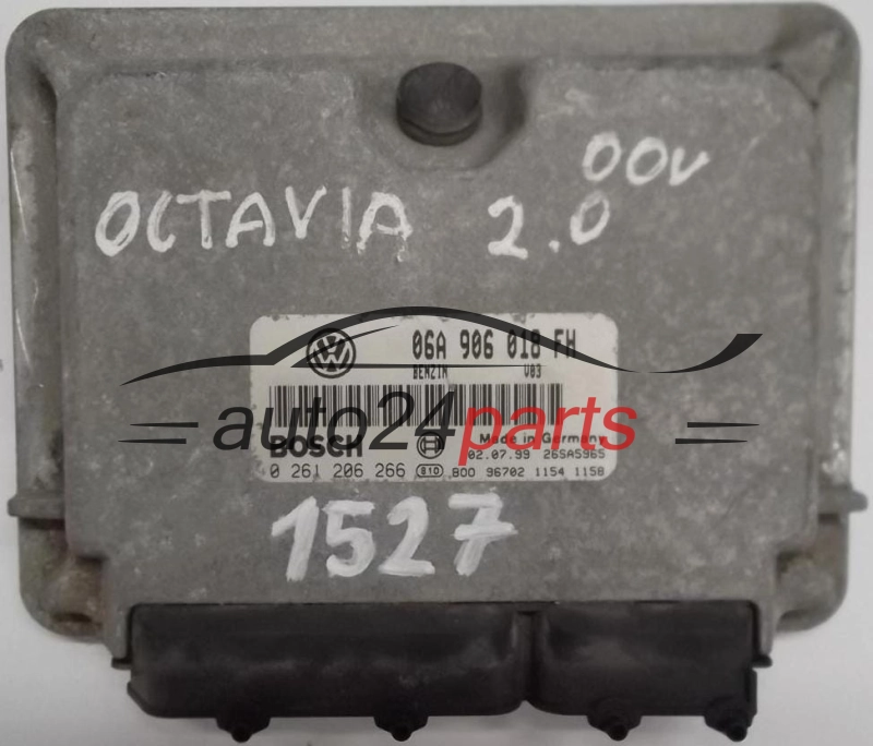 06A906018FH, 06A 906 018 FH, BOSCH 0261206266, 0 261 206 266