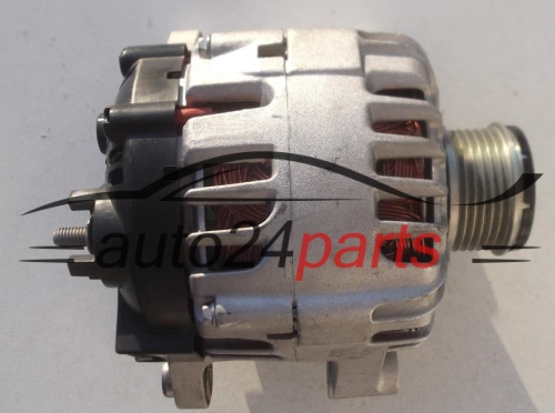ALTERNATOR OPEL ASTRA INSIGNIA A14NET VALEO 140A TG12C074 13500314 1202119, 95515972 NEW 