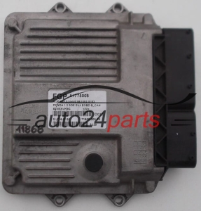 KOMPUTER STEROWNIK SILNIKA FIAT PANDA 1.3, 51775008, MJD 6JF.S1