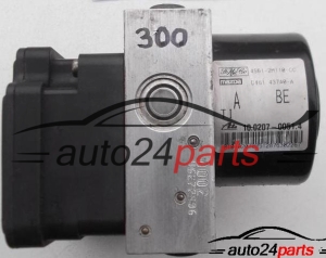BOMBA HIDRAULICA Y CENTRALITA ABS FORD FUSION FoMoCo 4S61-2M110-CC, 4S612M110CC, D461 437A0-A, ATE 10.0207-0051.4, 10020700514, 10.0970-0132.3, 10097001323 