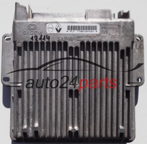 CENTRALITA DE MOTOR  RENAULT TWINGO 1.2, PLF 7700104484, HOM 7700867277 