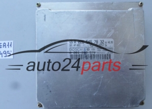 CALCULATEUR MOTEUR MERCEDES W170 SLK 230 A0285457832, 0285457832, A 028 545 78 32 BOSCH 0261206570, 0 261 206 570