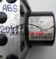 POMPE HYDRAULIQUE ET CALCULATEUR d'ABS FIAT DOBLO 51822702, ATE 10020701314