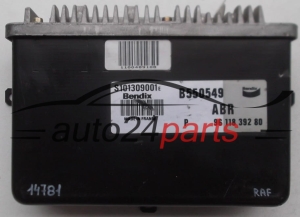 ABS STEUERGERAT PEUGEOT 205 BENDIX S101309001E, P 96 118 392 80, P9611839280, B550549 