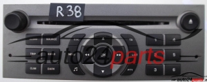 RADIO CD RD4 D2 N2 PEUGEOT CITROEN 7 643 141 392 / 7643141392 / 815 BP314152858027
