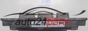 MOTORSTEUERGERÄT ECU STEUERGERAT FORD FOCUS C-MAX 1.8 VISTEON 3M51-12A650-GD, 3M5112A650GD, 4ARD, ESU-121