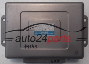 CALCULATEUR MOTEUR MITSUBISHI GALANT X2T30671M1, MB863282, A5.0990-0214, A509900214 