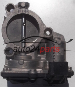 BOITIER DE PAPILLON BMW CONTINENTAL A2C80221400, 1354 7 618 838 01, 1354761883801