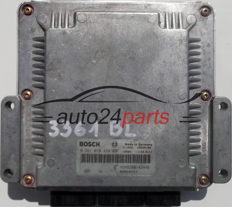calculateur moteur pour mitsubishi carisma 1.9 did