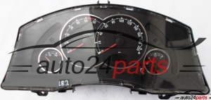 Tacho Kombiinstrument OPEL MERIVA 1.7 CDTI Z17DTH VDO 110080162038 13214770LN, 13214770 LN 