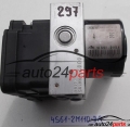 ABS FORD FIESTA FUSION 4S61-2M110-DA, 4S612M110DA, D451 437A0-C, D451437A0C, 10.0207-0115.4, 10020701154, 10.0970-0134.3, 10097001343 