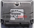 KOMPUTER STEROWNIK SILNIKA VOLKSWAGEN GOLF MAGNETI MARELLI IAW 4CV.VA,  036 906 014 P